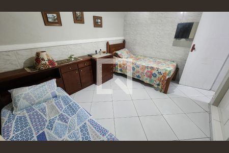 Quarto 1 de apartamento para alugar com 3 quartos, 92m² em Vila Sao Jorge, Santos