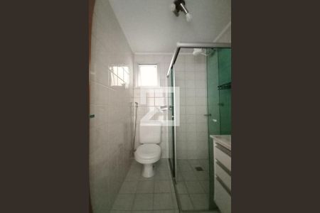 Banheiro de apartamento à venda com 3 quartos, 90m² em Vila Anhangüera, Campinas