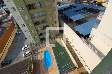 Vista da Varanda  de apartamento à venda com 3 quartos, 90m² em Vila Anhangüera, Campinas