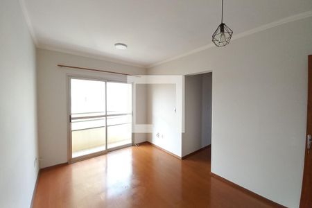 Sala de apartamento à venda com 3 quartos, 90m² em Vila Anhangüera, Campinas