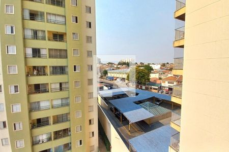 Vista do Quarto 1  de apartamento à venda com 3 quartos, 90m² em Vila Anhangüera, Campinas