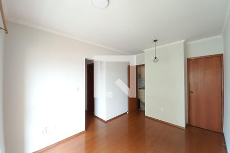 Sala de apartamento à venda com 3 quartos, 90m² em Vila Anhangüera, Campinas