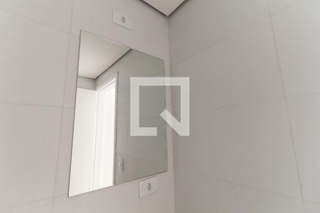 Banheiro de kitnet/studio para alugar com 1 quarto, 33m² em Mooca, São Paulo