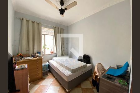 Quarto 1 de apartamento à venda com 2 quartos, 61m² em Todos Os Santos, Rio de Janeiro