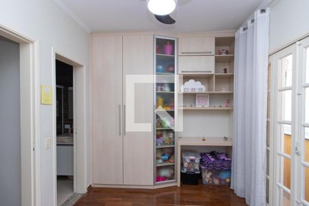 Quarto Suíte 1 de casa de condomínio à venda com 2 quartos, 90m² em Jardim Leonor Mendes de Barros, São Paulo