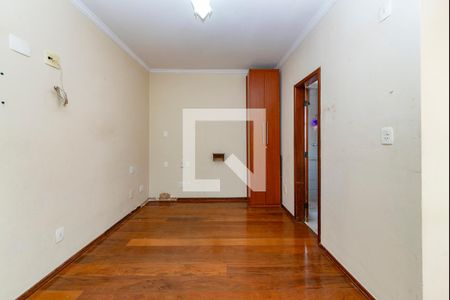 Suíte de apartamento à venda com 3 quartos, 95m² em Gutierrez, Belo Horizonte