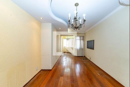 Apartamento à venda com 95m², 3 quartos e 2 vagasSala