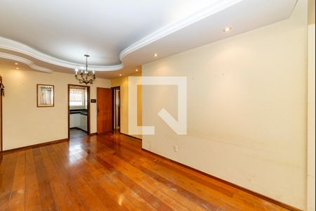 Sala de apartamento à venda com 3 quartos, 95m² em Gutierrez, Belo Horizonte