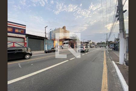 Apartamento à venda com 55m², 2 quartos e 1 vaga Apartamento à venda com 55m², 2 quartos e 1 vagaVista da Rua