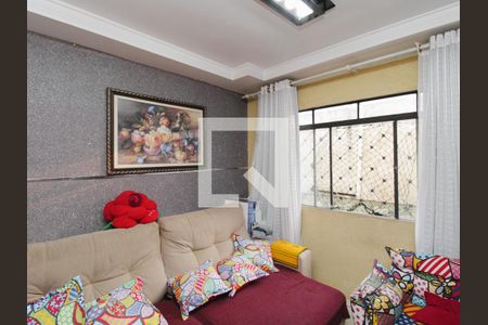 Sala de apartamento à venda com 2 quartos, 55m² em Jaçanã, São Paulo