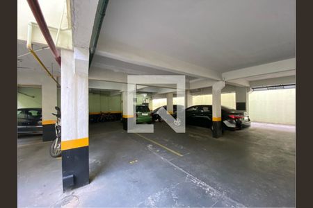 Apartamento à venda com 55m², 2 quartos e 1 vaga Apartamento à venda com 55m², 2 quartos e 1 vagaGaragem