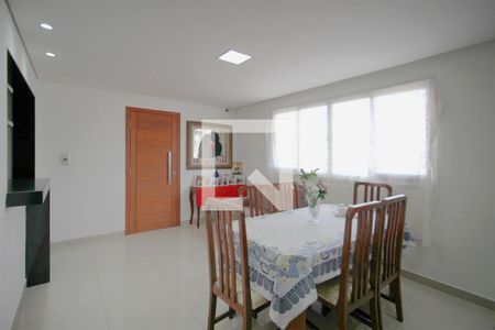 Sala de apartamento à venda com 2 quartos, 65m² em Sagrada Família, Belo Horizonte