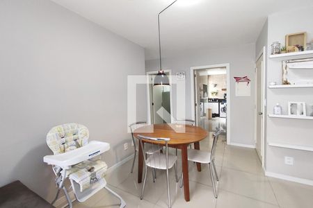 Sala de apartamento para alugar com 2 quartos, 60m² em Rio Branco, São Leopoldo