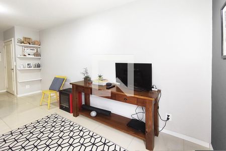 Sala de apartamento para alugar com 2 quartos, 60m² em Rio Branco, São Leopoldo