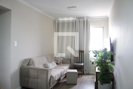 Apartamento à venda com 53m², 2 quartos e 1 vagaSala