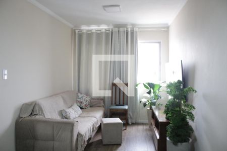 Sala de apartamento à venda com 2 quartos, 53m² em Vila Rio Branco, São Paulo