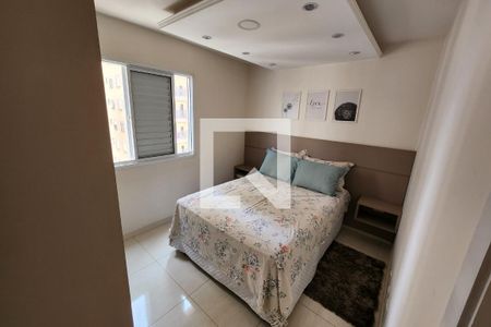 Quarto 2 de apartamento para alugar com 2 quartos, 53m² em Vila Ipe, Hortolândia