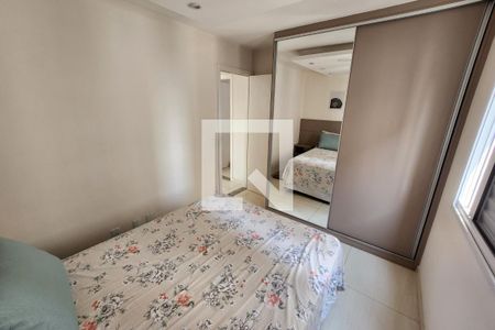 Quarto 2 de apartamento para alugar com 2 quartos, 53m² em Vila Ipe, Hortolândia