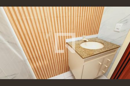 Lavabo de casa para alugar com 3 quartos, 180m² em Jardim Petropolis, Jundiaí