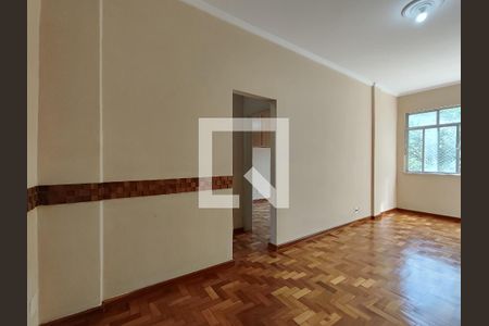 Sala de apartamento à venda com 2 quartos, 80m² em Tijuca, Rio de Janeiro