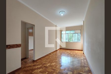 Sala de apartamento à venda com 2 quartos, 80m² em Tijuca, Rio de Janeiro