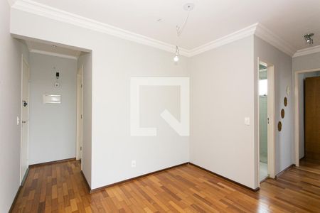 Sala de apartamento à venda com 2 quartos, 48m² em Vila Moreira, São Paulo