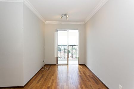 Sala de apartamento à venda com 2 quartos, 48m² em Vila Moreira, São Paulo