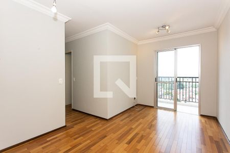 Sala de apartamento à venda com 2 quartos, 48m² em Vila Moreira, São Paulo