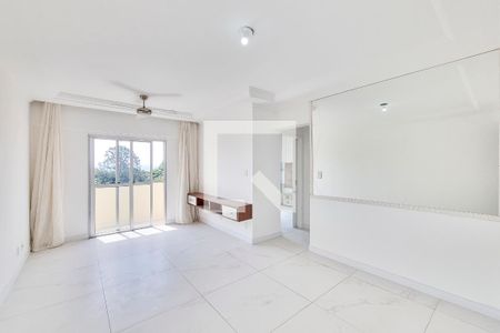 Sala de apartamento para alugar com 2 quartos, 62m² em Jardim das Industrias, São José dos Campos