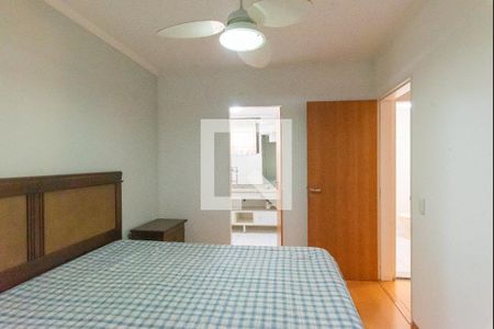 Suíte de apartamento à venda com 2 quartos, 79m² em Centro, Campinas