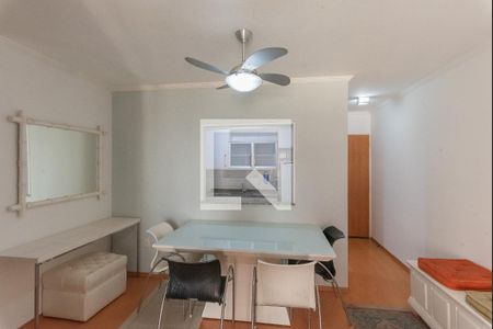 Sala de apartamento à venda com 2 quartos, 79m² em Centro, Campinas