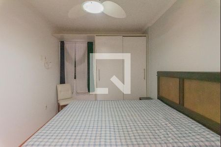 Suíte de apartamento à venda com 2 quartos, 79m² em Centro, Campinas