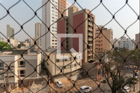 Sacada da Sala e Churrasqueira de apartamento à venda com 2 quartos, 79m² em Centro, Campinas