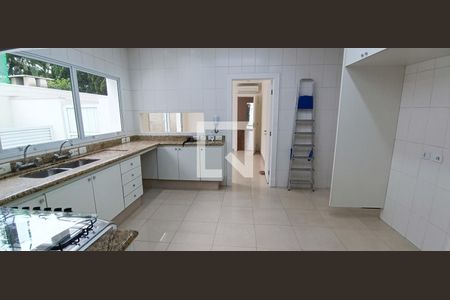 Cozinha de casa à venda com 5 quartos, 604m² em Super Quadra Morumbi, São Paulo