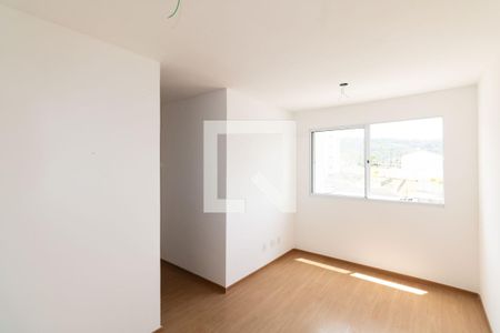 Sala de apartamento para alugar com 2 quartos, 45m² em Guaratiba, Rio de Janeiro