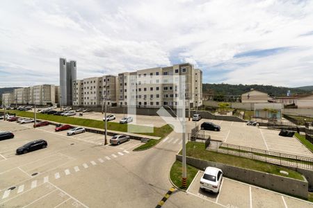 Vista do Quarto 1 de apartamento para alugar com 2 quartos, 45m² em Guaratiba, Rio de Janeiro