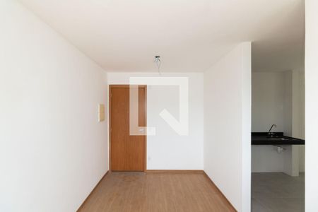 Sala de apartamento para alugar com 2 quartos, 45m² em Guaratiba, Rio de Janeiro