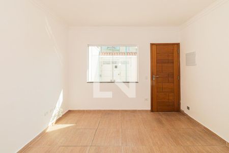 Sala de casa para alugar com 2 quartos, 75m² em Vila Leonor, São Paulo