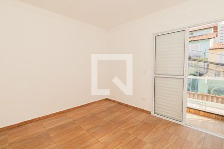 Quarto 1 de casa para alugar com 2 quartos, 75m² em Vila Leonor, São Paulo