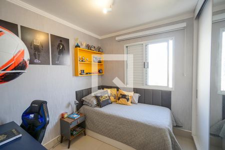 Quarto 01 de apartamento à venda com 2 quartos, 65m² em Tatuapé, São Paulo