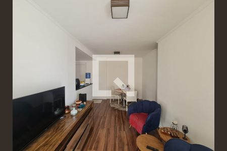 Sala de apartamento à venda com 3 quartos, 71m² em Macedo, Guarulhos