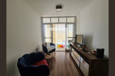 Sala de apartamento à venda com 3 quartos, 71m² em Macedo, Guarulhos