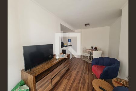 Sala de apartamento à venda com 3 quartos, 71m² em Macedo, Guarulhos