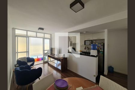 Sala de apartamento à venda com 3 quartos, 71m² em Macedo, Guarulhos