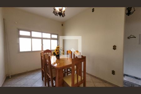 Sala de Jantar de casa para alugar com 3 quartos, 170m² em Jardim Santa Genebra, Campinas