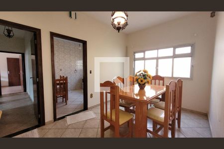 Sala de Jantar de casa para alugar com 3 quartos, 170m² em Jardim Santa Genebra, Campinas