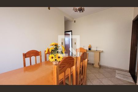 Sala de Jantar de casa para alugar com 3 quartos, 170m² em Jardim Santa Genebra, Campinas