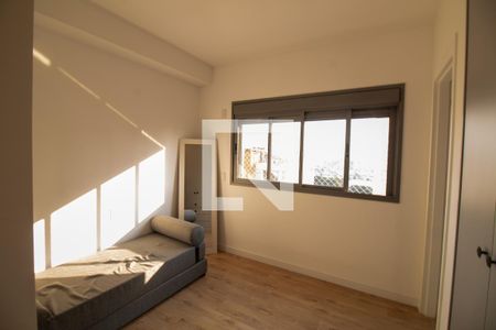 Quarto 2 - Suíte 1 de apartamento para alugar com 4 quartos, 181m² em Jardim das Acacias, São Paulo