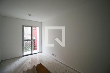 Sala de apartamento para alugar com 2 quartos, 48m² em Vila Carmosina, São Paulo