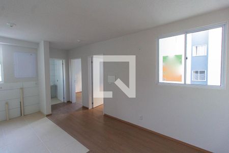 Sala de apartamento para alugar com 2 quartos, 55m² em Feitoria, São Leopoldo